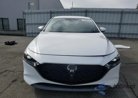 2019 Mazda 3 Preferred из США, поврежденный, VIN JM1BPAMM5K1118615